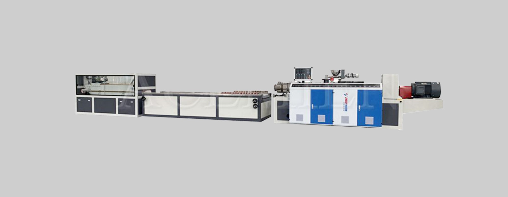 PVC Door Panel Production Line 