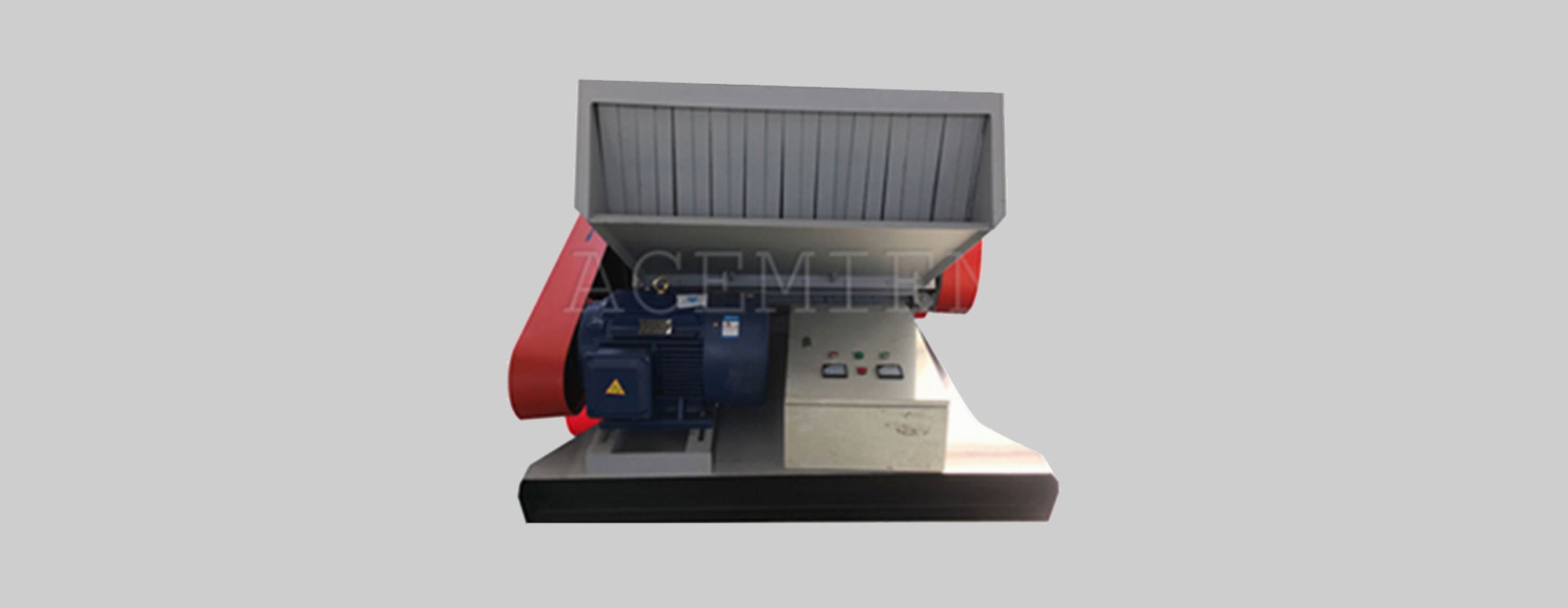 Plastic Crusher Machine