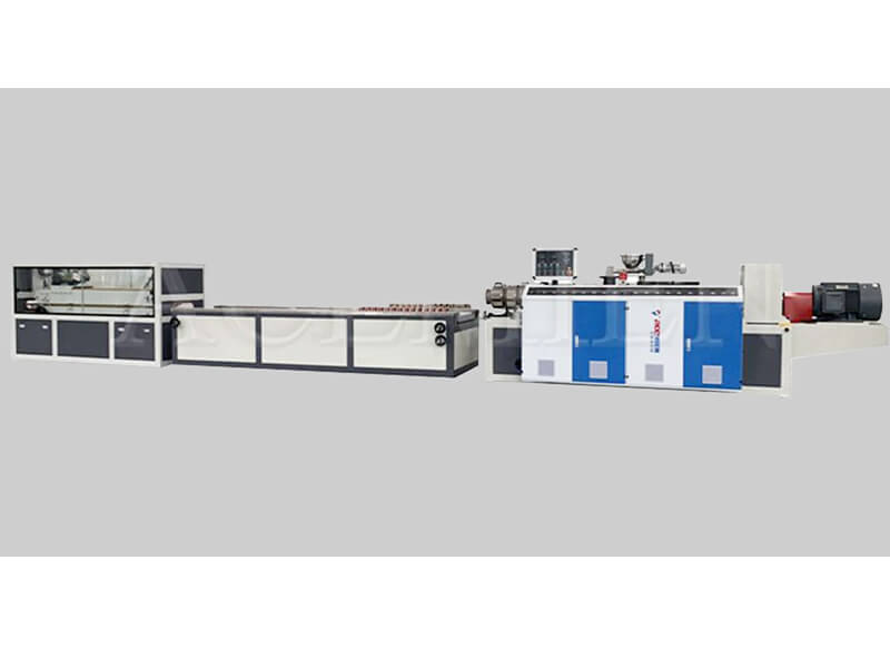 Advantages of PVC gusset production line